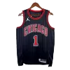 Derrick Rose #1 Basketball Jersey Dallas Mavericks 2022/23 - Statement Edition - dunkjerseys