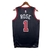 Derrick Rose #1 Basketball Jersey Dallas Mavericks 2022/23 - Statement Edition - dunkjerseys