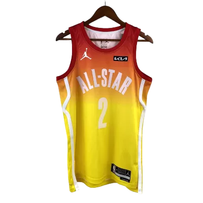 Shai Gilgeous-Alexander #2 Basketball Jersey All Star All-Star Game 2023 - dunkjerseys