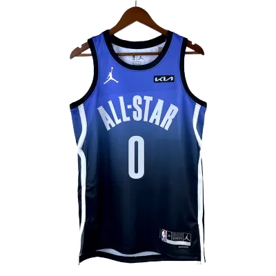 Tyrese Haliburton #0 Basketball Jersey All Star All-Star Game 2023 - dunkjerseys