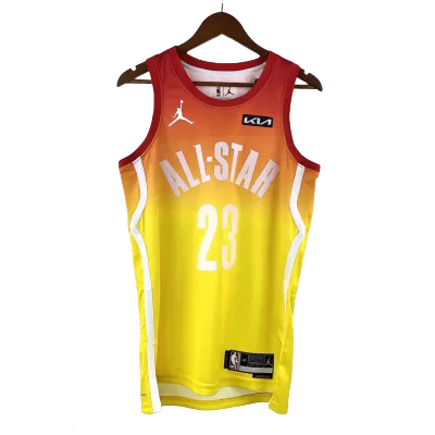 Lauri Markkanen #23 Basketball Jersey All Star All-Star Game 2023 - dunkjerseys