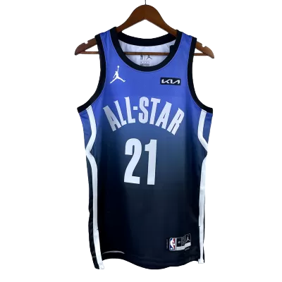 Joel Embiio #21 Basketball Jersey All Star All-Star Game 2023 - dunkjerseys