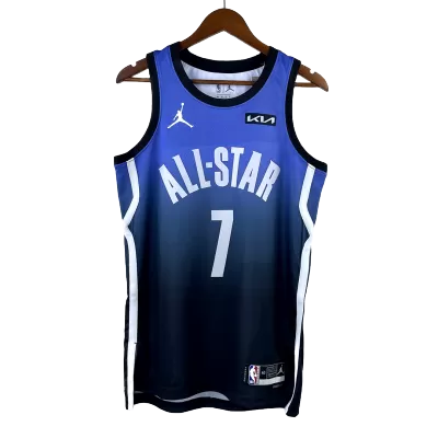 Jaylen Brown #7 Basketball Jersey All Star All-Star Game 2023 - dunkjerseys