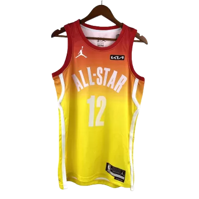 Ja Morant #12 Basketball Jersey All Star All-Star Game 2023 - dunkjerseys