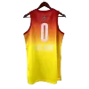 Damian Lillaro #0 Basketball Jersey All Star All-Star Game 2023 - dunkjerseys