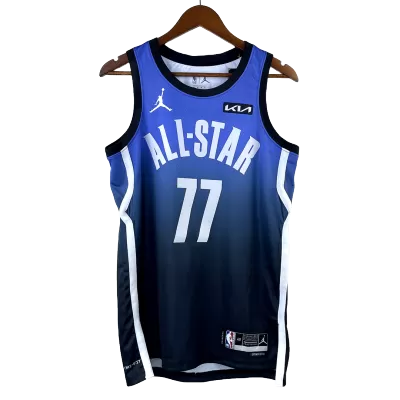 Luka Dončić #77 Basketball Jersey All Star All-Star Game 2023 - dunkjerseys