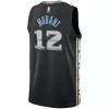 Morant #12 Basketball Jersey Memphis Grizzlies 2022/23 - City Edition - dunkjerseys