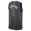 Anthony Edwards #1 Basketball Jersey Minnesota Timberwolves 2022/23 - Statement Edition - dunkjerseys