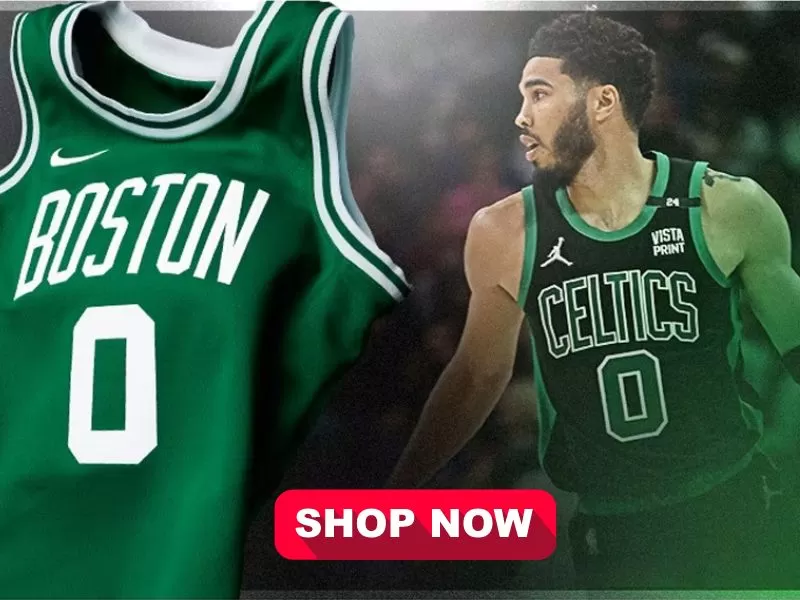 BOSTON CELTICS-M - dunkjerseys