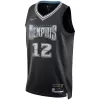 Morant #12 Basketball Jersey Memphis Grizzlies 2022/23 - City Edition - dunkjerseys