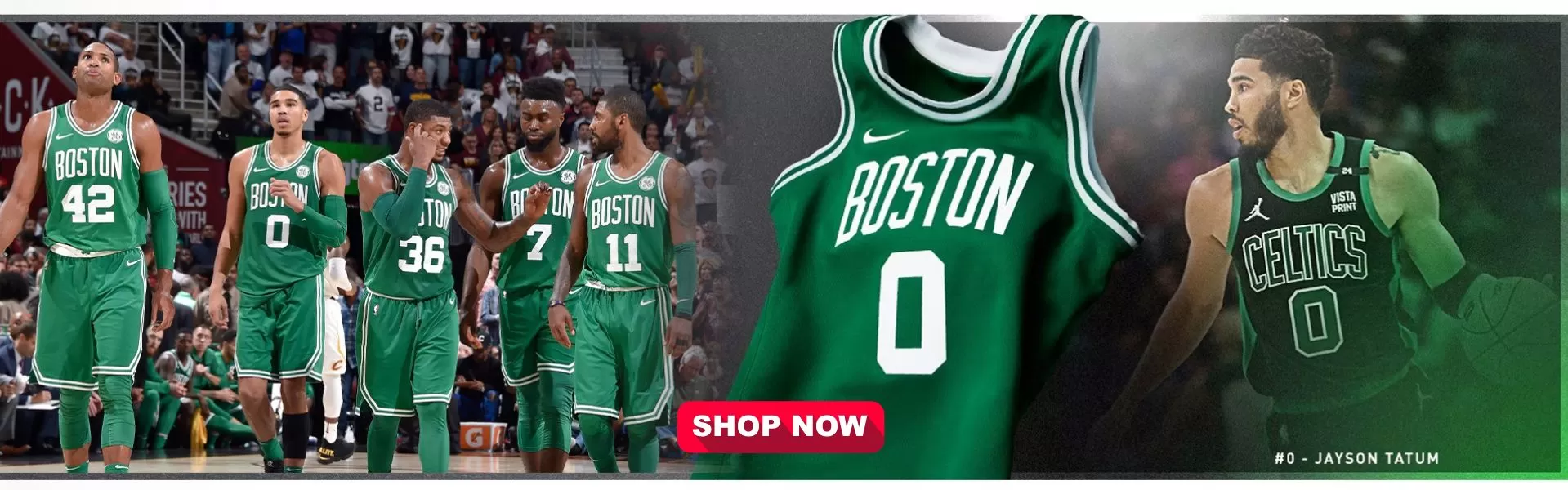 BOSTON CELTICS-PC - dunkjerseys