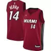 Tyler Herro #14 Basketball Jersey Miami Heat 2022/23 - Statement Edition - dunkjerseys