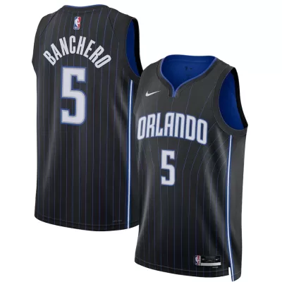 Paolo Banchero #5 Basketball Jersey Orlando Magic 2022/23 - City Edition - dunkjerseys