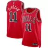 DeMar DeRozan #11 Basketball Jersey Chicago Bulls 2022/23 - Association Edition - dunkjerseys