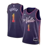 Devin Booker #1 Basketball Jersey Phoenix Suns 2023/24 - City Edition - dunkjerseys