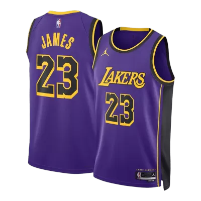 Basketball Jersey Los Angeles Lakers 2022/23 - dunkjerseys