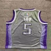 De'Aaron Fox #5 Basketball Jersey Sacramento Kings 2022/23 - City Edition - dunkjerseys