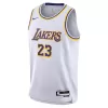 LeBron James #23 Basketball Jersey Los Angeles Lakers 2022/23 - Association Edition - dunkjerseys