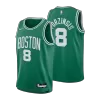 Kristaps Porzingis #8 Basketball Jersey Boston Celtics 2022/23 - Association Edition - dunkjerseys