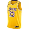 Kids LeBron James #23 Basketball Jersey Los Angeles Lakers 2022/23 - Association Edition - dunkjerseys