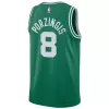 Kristaps Porzingis #8 Basketball Jersey Boston Celtics 2022/23 - Association Edition - dunkjerseys