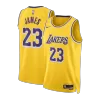 Men's LeBron James #23 Basketball Jersey Los Angeles Lakers 2022/23 - Association Edition - dunkjerseys