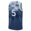 Anthony Edwards #5 Basketball Jersey Minnesota Timberwolves 2023/24 - City Edition - dunkjerseys