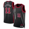 DeMar DeRozan #11 Basketball Jersey Chicago Bulls 2023/24 - City Edition - dunkjerseys