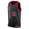 DeMar DeRozan #11 Basketball Jersey Chicago Bulls 2023/24 - City Edition - dunkjerseys