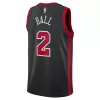 Lonzo Ball #2 Basketball Jersey Chicago Bulls 2023/24 - City Edition - dunkjerseys