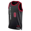 Zach LaVine #8 Basketball Jersey Chicago Bulls 2023/24 - City Edition - dunkjerseys