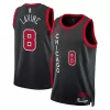 Zach LaVine #8 Basketball Jersey Chicago Bulls 2023/24 - City Edition - dunkjerseys