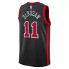 DeMar DeRozan #11 Basketball Jersey Chicago Bulls 2023/24 - City Edition - dunkjerseys