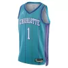 LaMelo Ball #1 Basketball Jersey Charlotte Hornets 2023/24 - Classic Edition - dunkjerseys