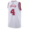 Jalen Green #4 Basketball Jersey Houston Rockets 2023/24 - City Edition - dunkjerseys