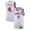 Jalen Green #4 Basketball Jersey Houston Rockets 2023/24 - City Edition - dunkjerseys