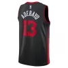 Bam Adebayo #13 Basketball Jersey Miami Heat 2023/24 - City Edition - dunkjerseys