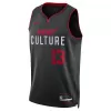 Bam Adebayo #13 Basketball Jersey Miami Heat 2023/24 - City Edition - dunkjerseys