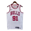 Bulls Rodman #91 Basketball Jersey Chicago Bulls 2022/23 - Association Edition - dunkjerseys