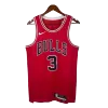 Bulls Wade #3 Basketball Jersey Chicago Bulls 2022/23 - Association Edition - dunkjerseys