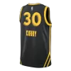 Stephen Curry #30 Basketball Jersey Golden State Warriors 2023/24 - City Edition - dunkjerseys