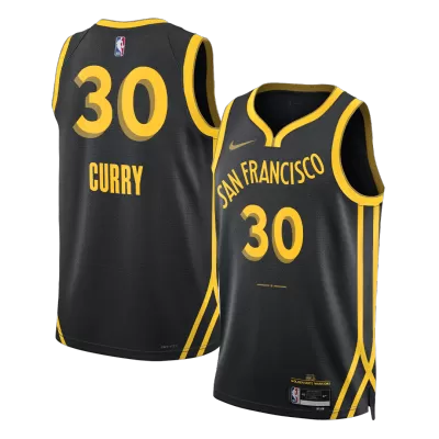 Stephen Curry #30 Basketball Jersey Golden State Warriors 2023/24 - City Edition - dunkjerseys