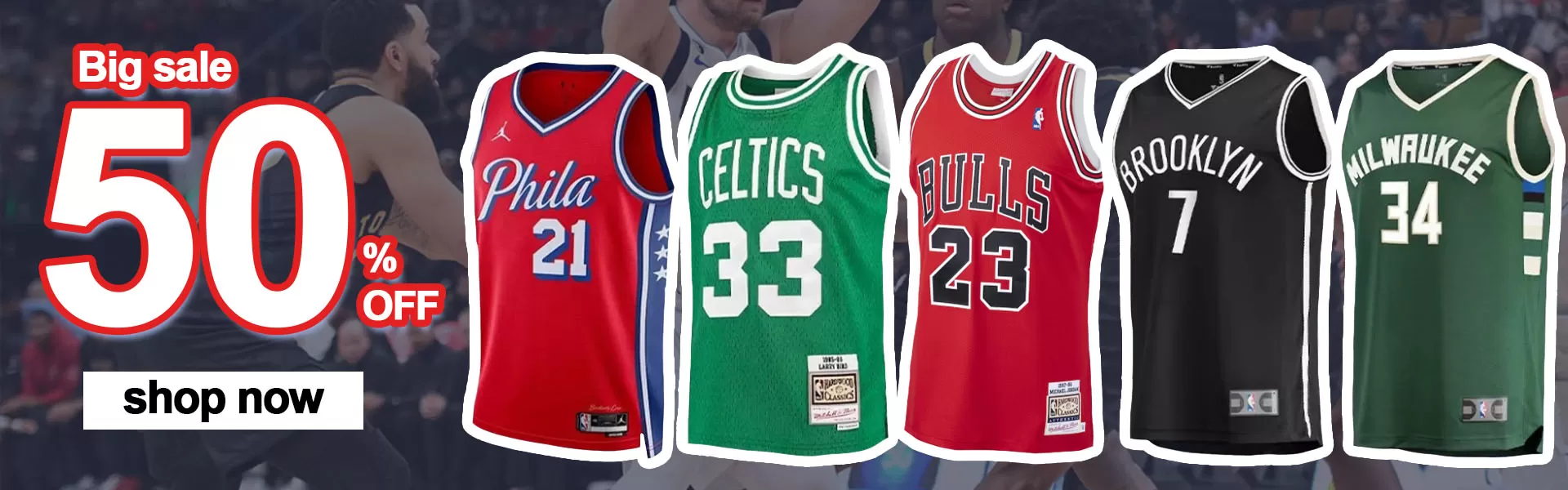 Eastern Conference - dunkjerseys