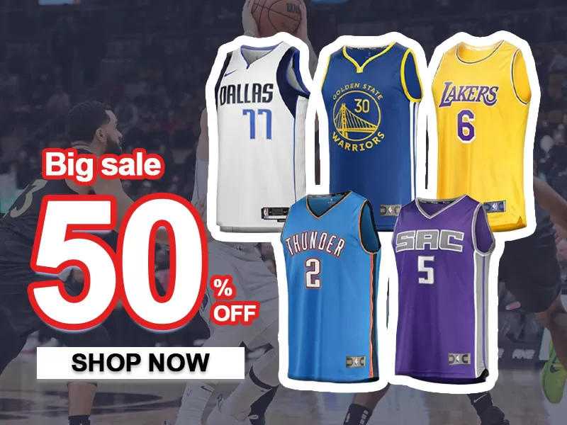 Western Conference - dunkjerseys