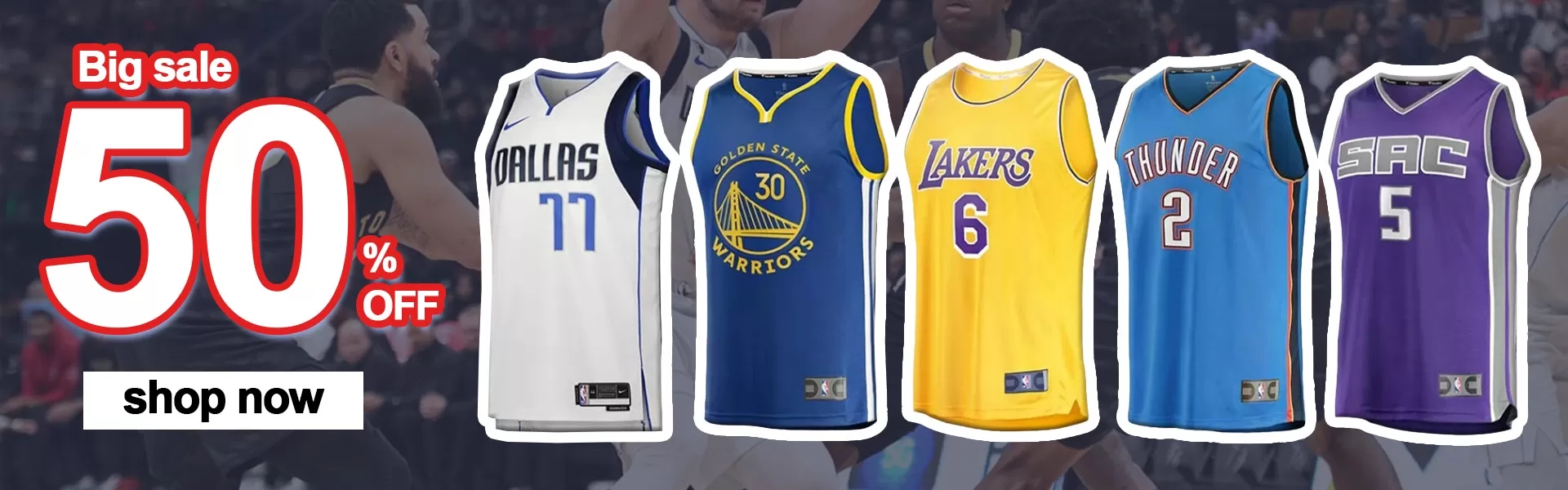 Western Conference - dunkjerseys