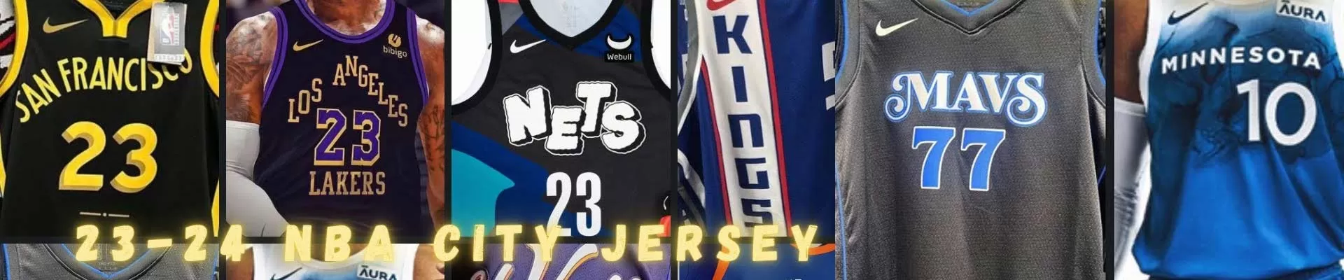 CITY EDITION - dunkjerseys